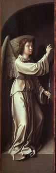傑勒德 大衛 The Angel of the Annunciation 傑勒德 大衛 The Angel of the Annunciation